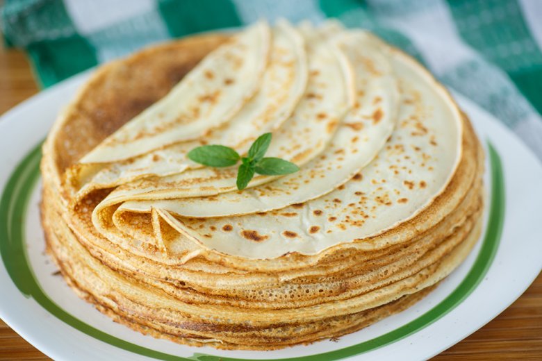 pfannkuchen-nach-omas-art – Einfache Rezept