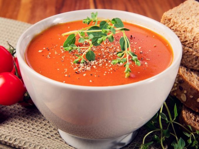 Schnelle Bärlauchsuppe – Einfache Rezept