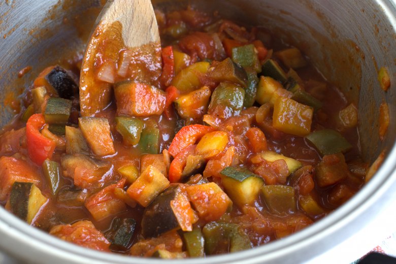 ratatouille – Einfache Rezept