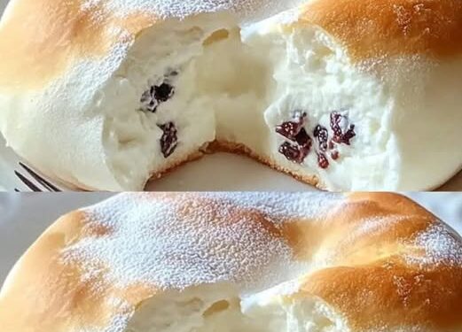 Nur Eier 150 g griechischer Joghurt und Mehl Ein einfacher und leckerer Kuchen!