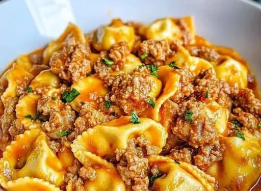 Tortellini-Pfanne