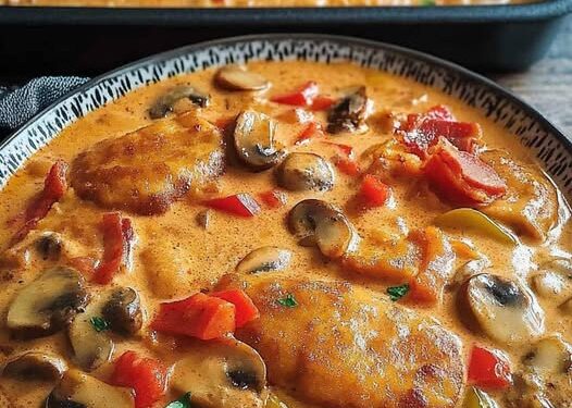 Das möchte meine Familie öfter essen, es ist sooo lecker!