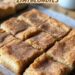 Zimtblondies – Einfach, Schnell & Köstlich!