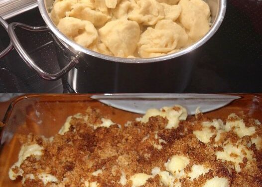 Omas Uraltes Wasserspatzen Rezept, meine Kinder lieben es!