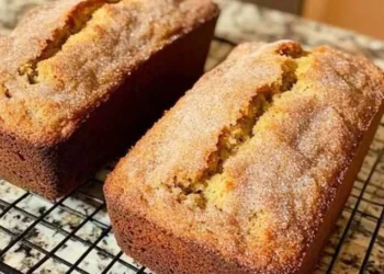Superschneller Zimt Rührkuchen mit 10 Minuten Zubereitung