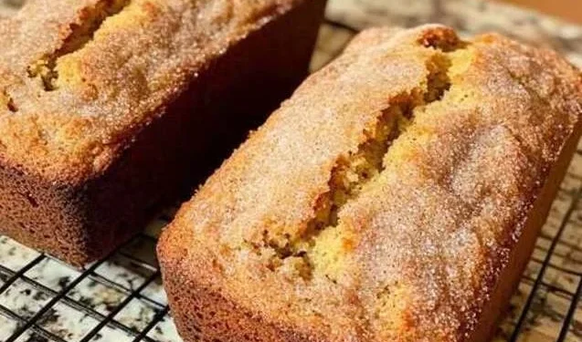 Superschneller Zimt Rührkuchen mit 10 Minuten Zubereitung