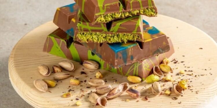 Dubai Schokolade Rezept