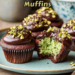 Dubai Chocolate-Muffins – Orientalischer Luxus trifft Schokoladengenuss!