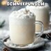 Dieses Rezept heißt „Frostiger Schneepunsch“