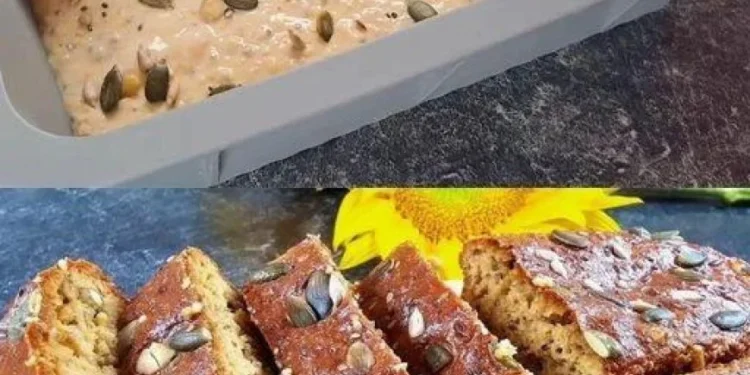 1 Tasse Haferflocken und 2 Äpfel. Kein Zucker, kein Mehl