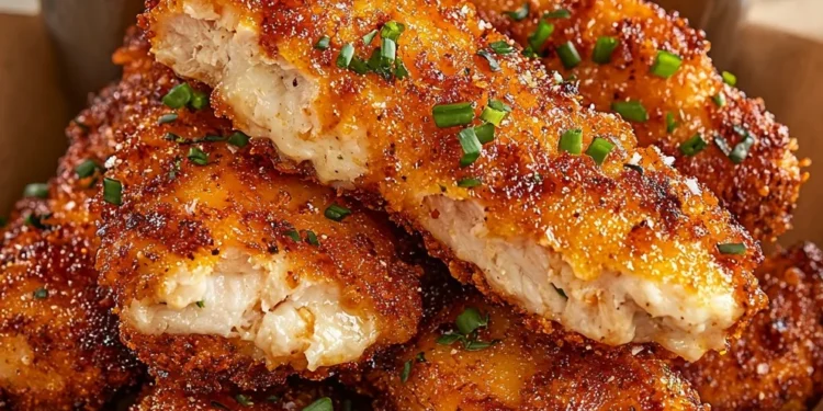 Hähnchenfiletstreifen