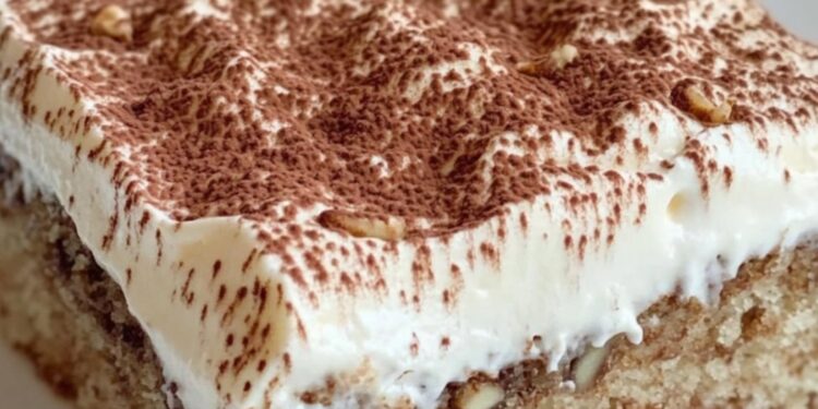 Zimtschnitten – Zarte Zimtnote für Naschkatzen