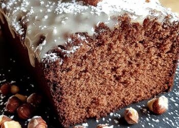 Wiener Nusskuchen nach Omas Art