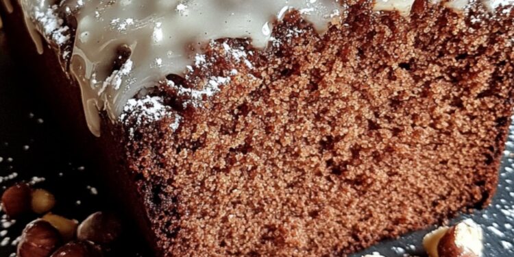 Wiener Nusskuchen nach Omas Art