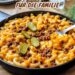 Cheeseburger-Pfanne für die Familie – Das schnelle Comfort Food!