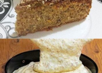 Leute der ist soooo gut, Dreh dich um Kuchen in 3 Minuten!