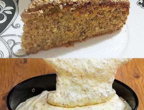 Leute der ist soooo gut, Dreh dich um Kuchen in 3 Minuten!