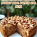 Der schnellste gesunde Kuchen ohne Zucker und Mehl