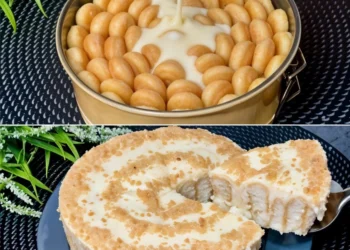 Der beste ZITRONENKUCHEN der Welt. Es zergeht auf der Zunge, ganz einfach und lecker