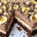 Schnelle Schokotorte mit Bananen – Kein Backen nötig!