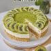 Kiwi-Torte ohne Backen – Ein erfrischender Genuss für jede Gelegenheit