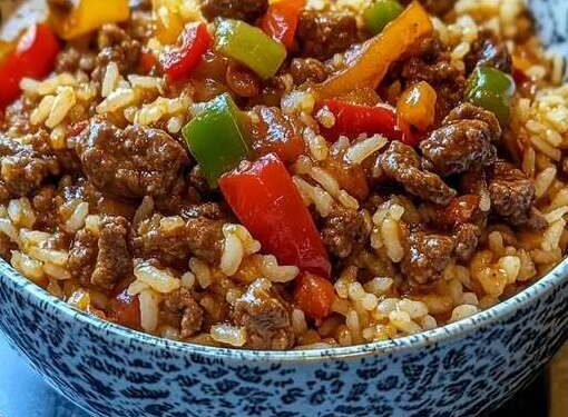 Hackpfanne in 15 Minuten fertig für die ganze Familie!