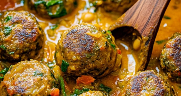 Linsenbällchen – Lecker und gesund!