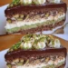 Fantastische Mozart Torte mit Nougat