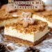 Spekulatius-Käsekuchen mit knuspriger Streuselkruste