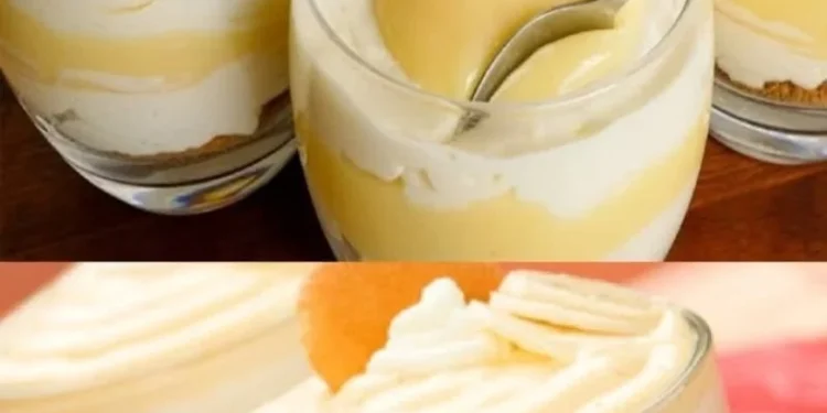 Alkoholfreier Eierlikör Tiramisu mit Mascarpone