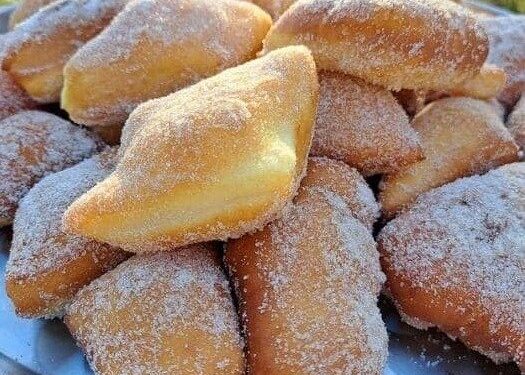 Omis Kräppelchen die ich 2x pro Woche backen