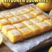 Zitronen-Brownies