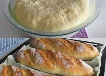 Hausgemachtes Brotrezept: Sie werden nie wieder Brot kaufen