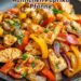 Hähnchen Paprika Pfanne – Schnell & Aromatisch!