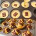 Schoko Muffins in 3 Minuten im Ofen mit 50 g Schokolade