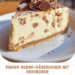 Kinder Bueno Käsekuchen mit Keksboden