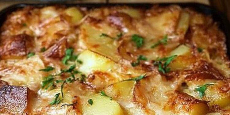 Das beste Kartoffelrezept