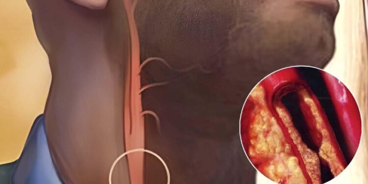 10 Anzeichen, um verstopfte Arterien zu erkennen