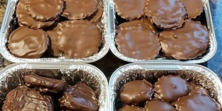Klassische Turtle Candies: Ein dekadenter hausgemachter Leckerbissen für jeden Anlass