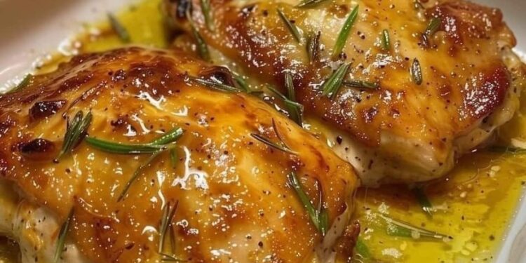 Mund Huhn