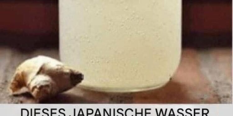 Das gesündeste Getränk zum Fettverbrennen an Bauch, Nacken, Armen, Rücken und Oberschenkeln