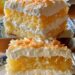 Ananas Kokos Traumkuchen