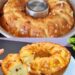 Einfacher Joghurt Apfel Kuchen