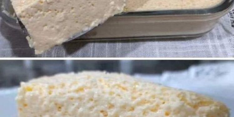 ewahren Sie dieses Rezept gut auf, denn es ist wie ein Schatz auf Erden