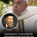 „Nach dem Ableben von Papst Franziskus ist Nostradamus’ erschreckende Prophezeiung erneut ins Rampenlicht gerückt