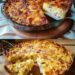 Bodenloser Zwiebelkuchen