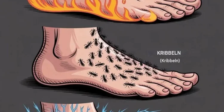 Fußbeschwerden: Häufige Ursachen und Linderung