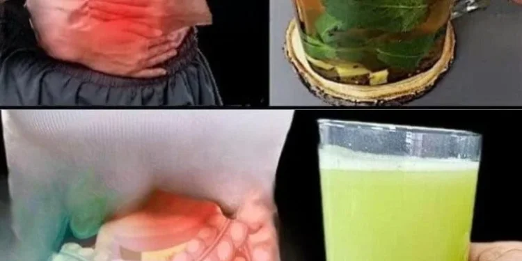 Reinigen Sie Ihre Leber und Ihren Darm in nur 3 Tagen mit dieser natürlichen Methode.