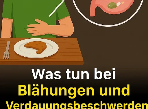 Was tun bei Blähungen und Verdauungsbeschwerden? Meine besten Tipps, die wirklich helfen