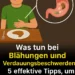 Was tun bei Blähungen und Verdauungsbeschwerden? Meine besten Tipps, die wirklich helfen